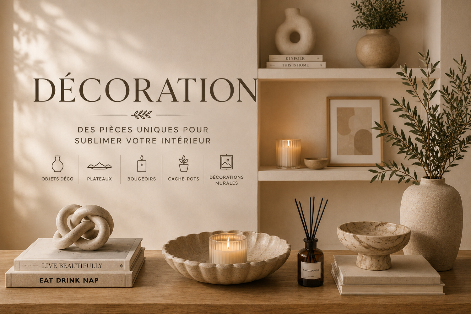 Décoration