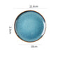 Creative Ceramic Bowl Set for Home Use (Nordic Style)