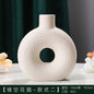Elegant Ceramic Vase for Home Decor - Nordic Design