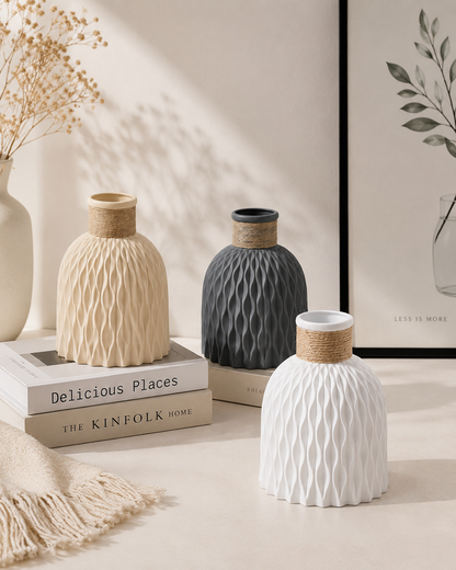 Vase décoratif moderne