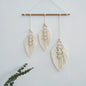 Nordic Tapestry DIY Kit with Cotton Rope and Decor
