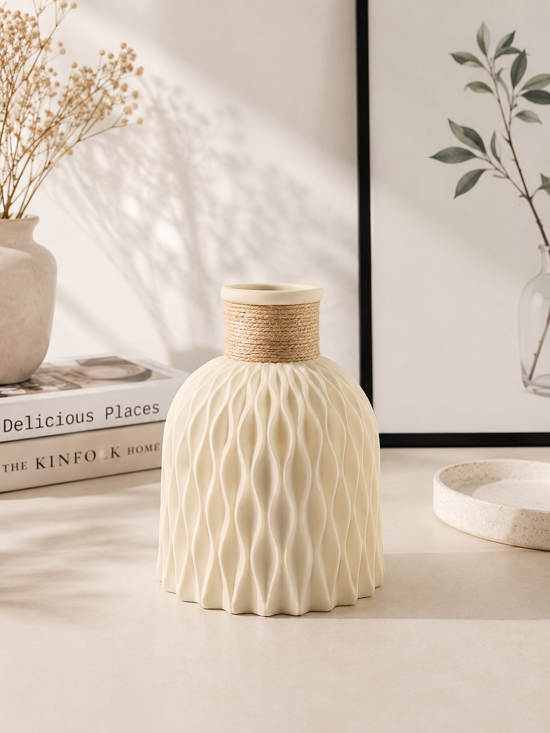 Vase décoratif moderne