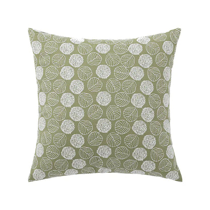 Nordic Embroidered Throw Pillow Cushion for Sofa