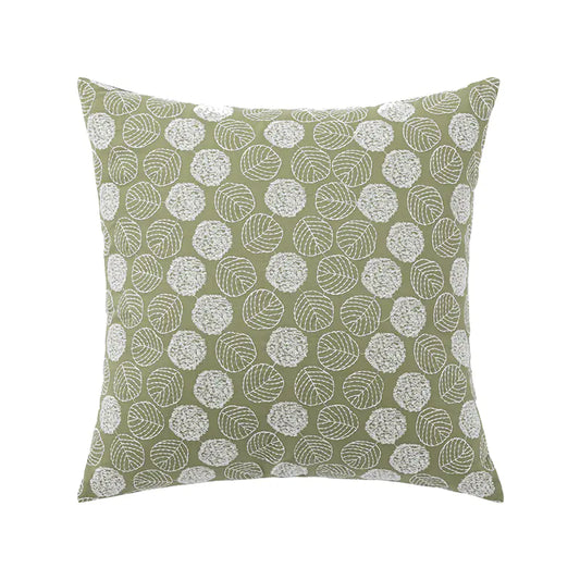 Nordic Embroidered Throw Pillow Cushion for Sofa