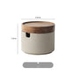 Retro Japanese-style Ceramic Seasoning Pot