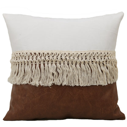 Nordic Light Luxury Pillow Cover for Women