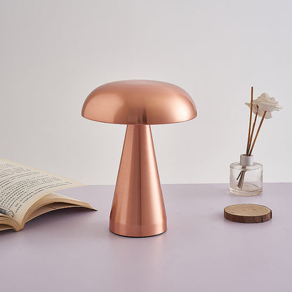 Lampe Champignon LED Rechargeable à Intensité Variable