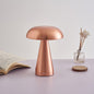 Lampe Champignon LED Rechargeable à Intensité Variable