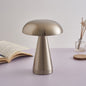 Lampe Champignon LED Rechargeable à Intensité Variable