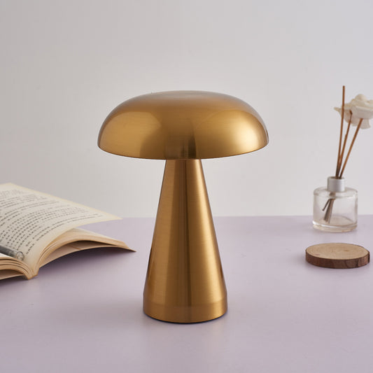 Lampe Champignon LED Rechargeable à Intensité Variable