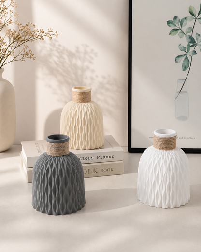 Vase décoratif moderne