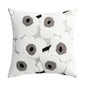 Nordic Embroidered Throw Pillow Cushion for Sofa