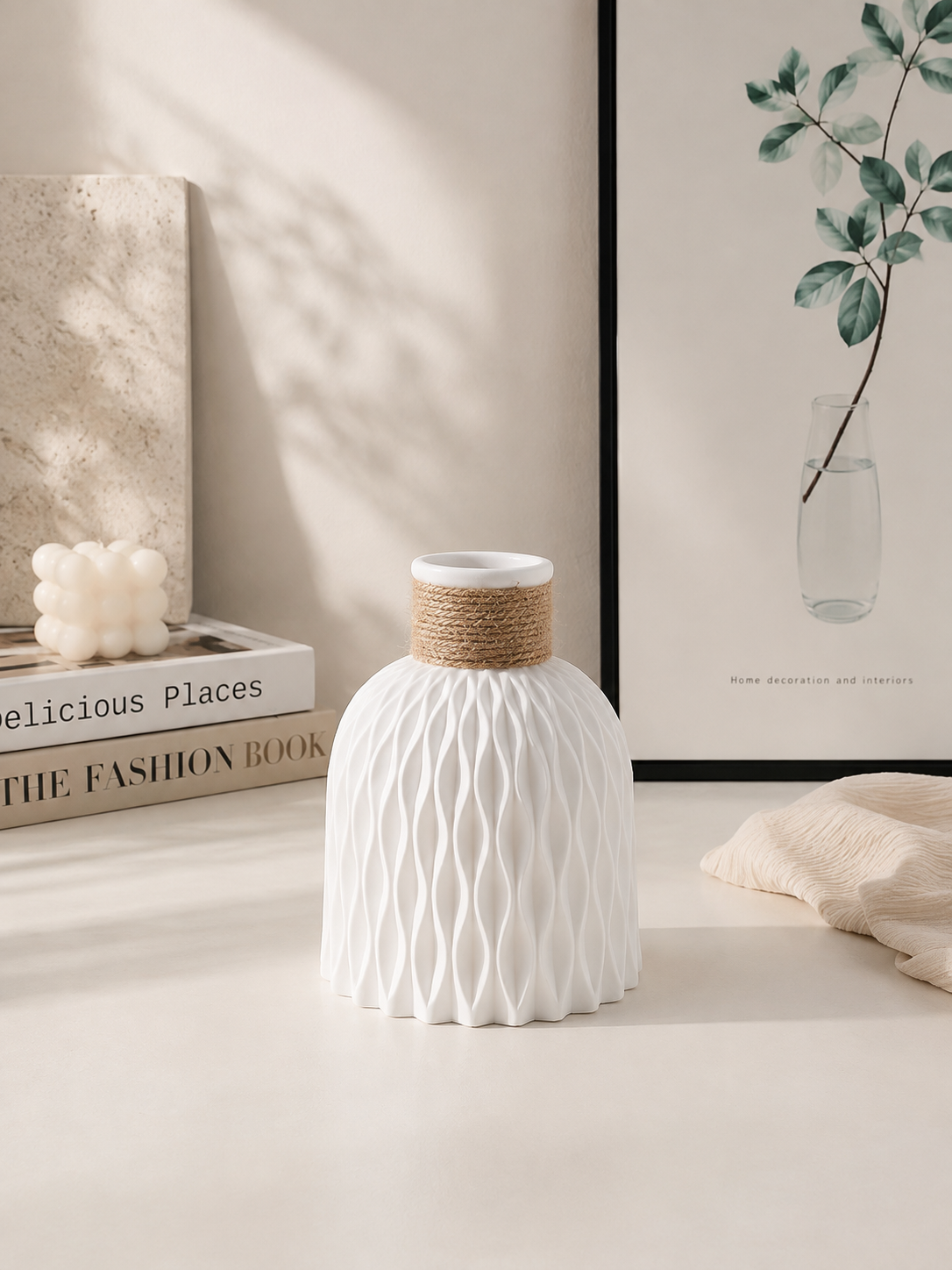 Vase décoratif moderne