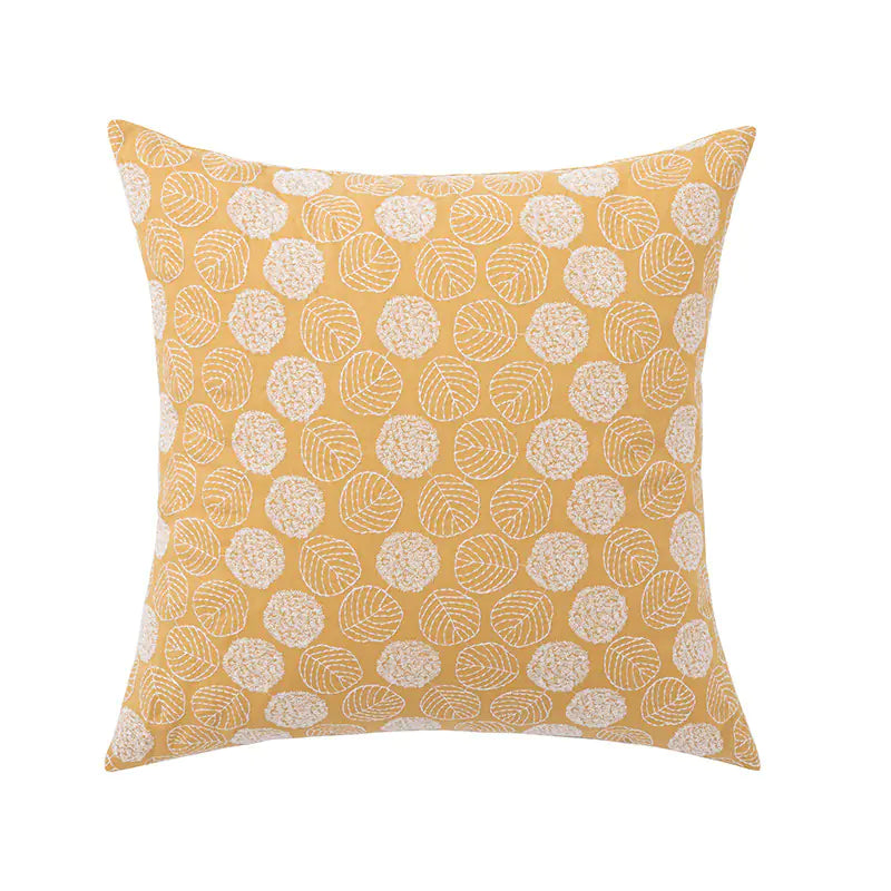 Nordic Embroidered Throw Pillow Cushion for Sofa