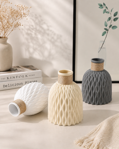 Vase décoratif moderne