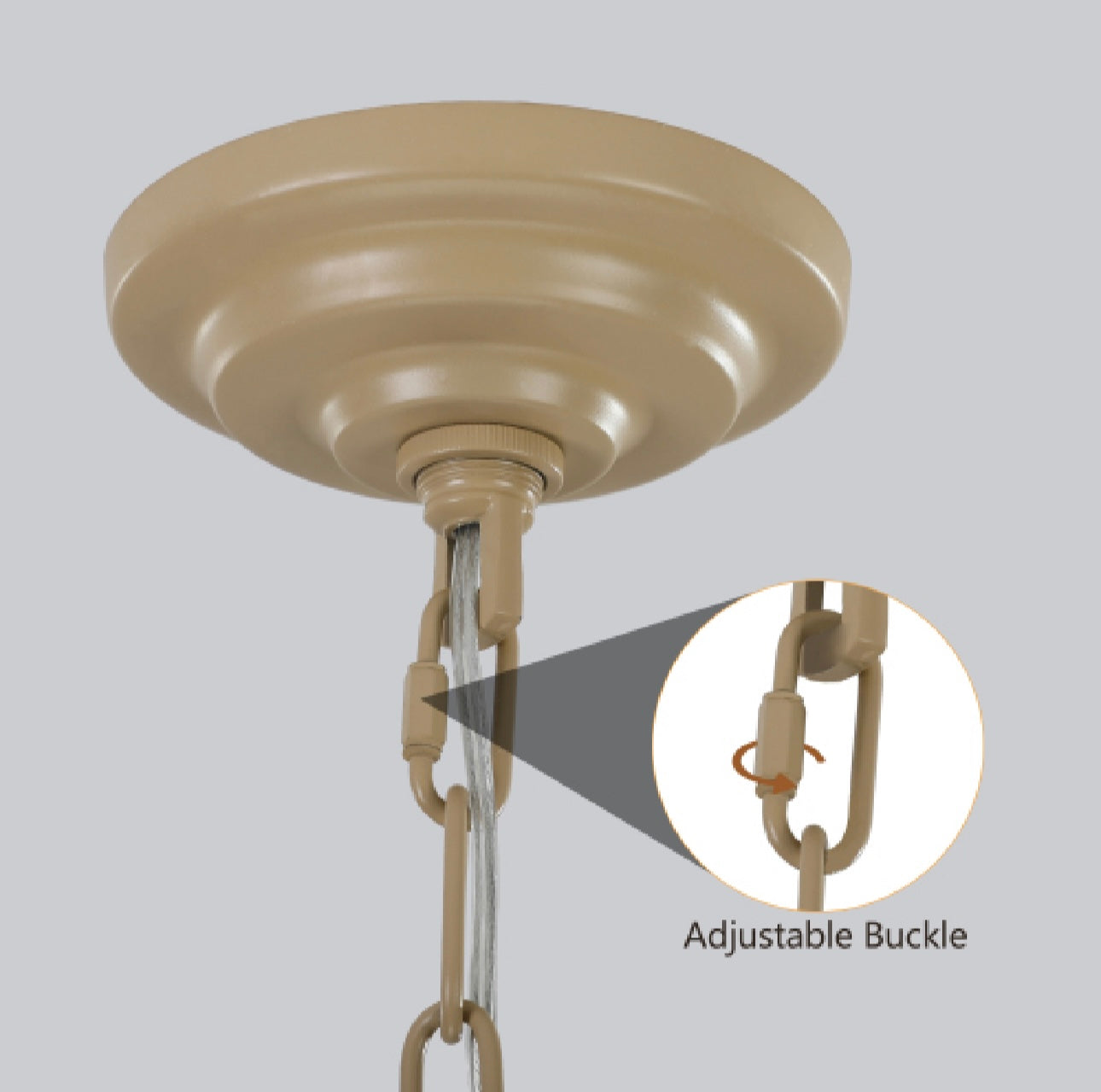 Lustre en Rotin Tressé Bohème 4 Niveaux | Suspension Design Naturelle
