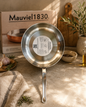 Poêle Mauviel 1830 en Cuivre 24 cm – Compatible Induction