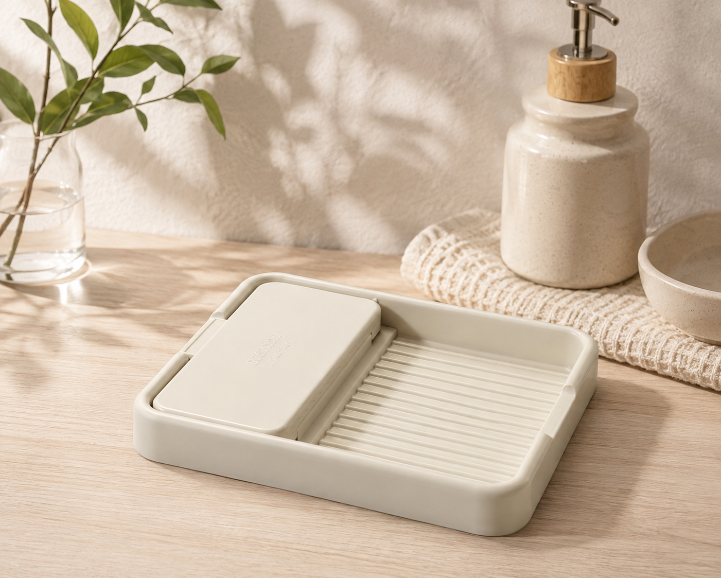 Support de Couvercle de Casserole pour Cuisine | Organisateur de Couvercles