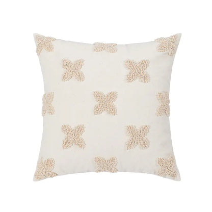 Nordic Embroidered Throw Pillow Cushion for Sofa