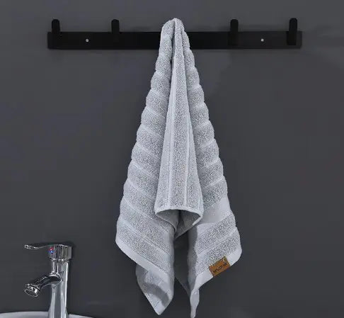 Wholesale Thick Cotton Face Towels - Soft & Absorbent