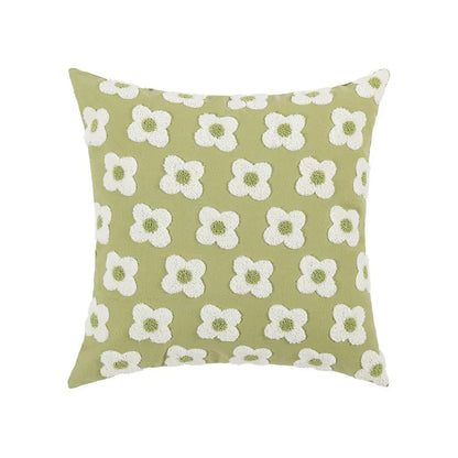 Nordic Embroidered Throw Pillow Cushion for Sofa