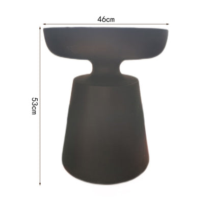 Nordic Designer Round Side Table for Cozy Spaces