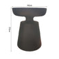 Nordic Designer Round Side Table for Cozy Spaces