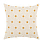 Nordic Embroidered Throw Pillow Cushion for Sofa