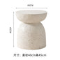Nordic Designer Round Side Table for Cozy Spaces