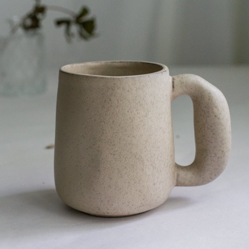 Nordic Big Belly Cup in Japanese Style
