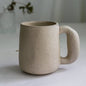 Nordic Big Belly Cup in Japanese Style
