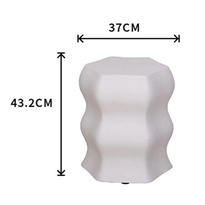 Nordic Designer Round Side Table for Cozy Spaces