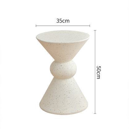 Nordic Designer Round Side Table for Cozy Spaces