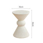 Nordic Designer Round Side Table for Cozy Spaces