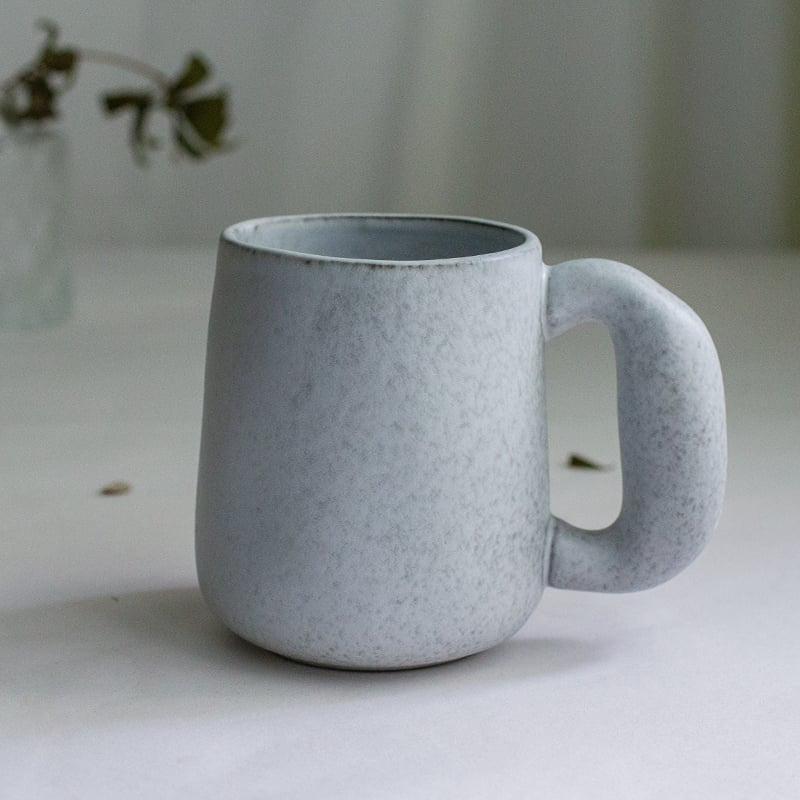 Nordic Big Belly Cup in Japanese Style