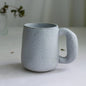 Nordic Big Belly Cup in Japanese Style