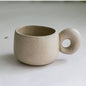 Nordic Big Belly Cup in Japanese Style
