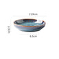Creative Ceramic Bowl Set for Home Use (Nordic Style)