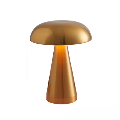 Lampe Champignon LED Rechargeable à Intensité Variable