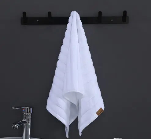Wholesale Thick Cotton Face Towels - Soft & Absorbent
