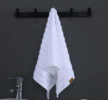 Wholesale Thick Cotton Face Towels - Soft & Absorbent