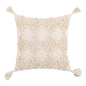 Nordic Embroidered Throw Pillow Cushion for Sofa