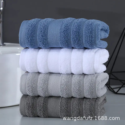 Wholesale Thick Cotton Face Towels - Soft & Absorbent